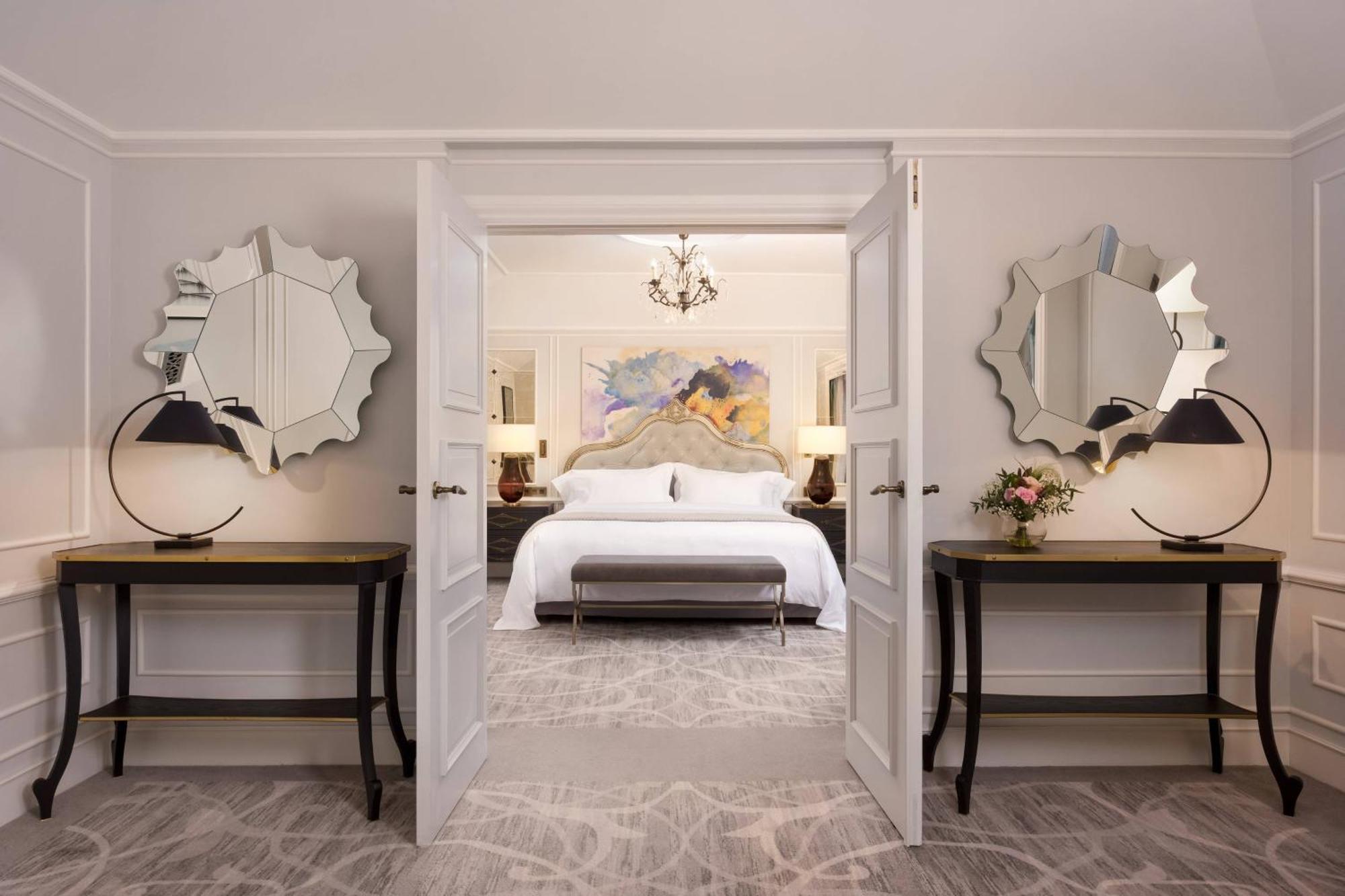 Terrace Suite, 1 Bedroom Suite, 2 Twin/Single Bed(s)