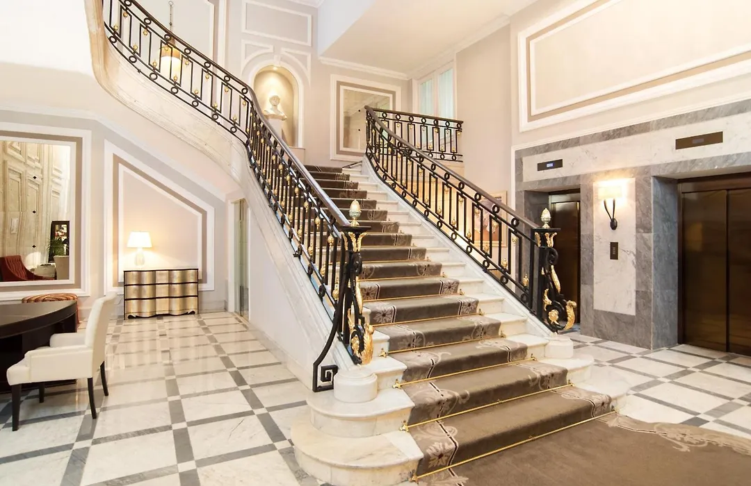 Hotel Maria Cristina, A Luxury Collection Hotel, San Sebastian-1